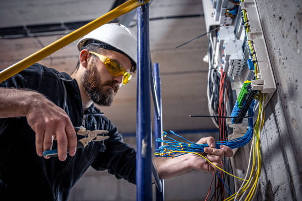 Best Affordable Electrician  in Schuyler, NE