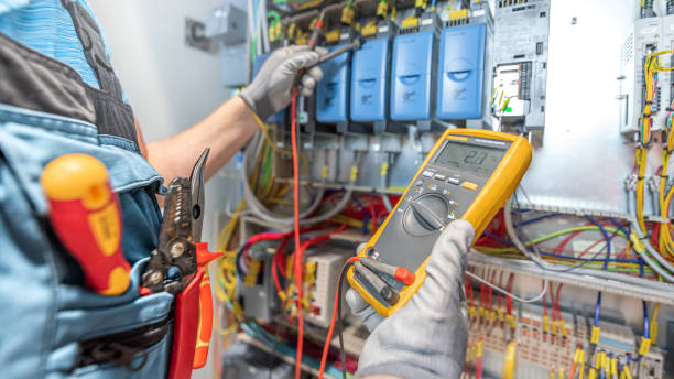 Best Ceiling Fan Installation Electrician  in Schuyler, NE