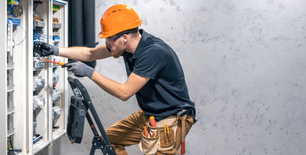 Best Electric Panel Repair  in Schuyler, NE